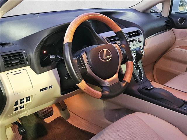 Used 2015 Lexus RX 450h FWD image 10