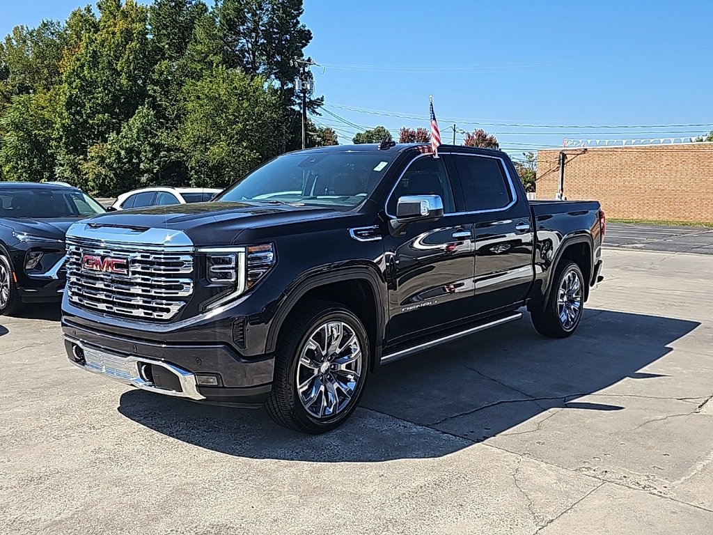 New 2026 GMC Sierra 1500 Denali image 4