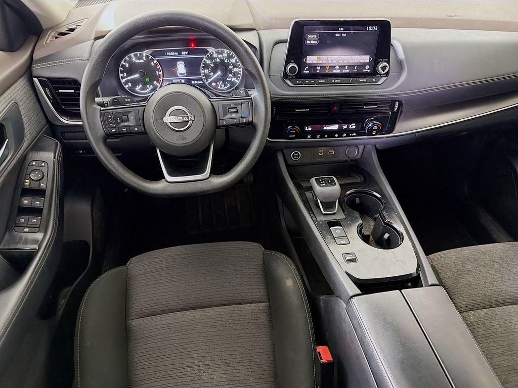 Used 2022 Nissan Rogue SV FWD image 24