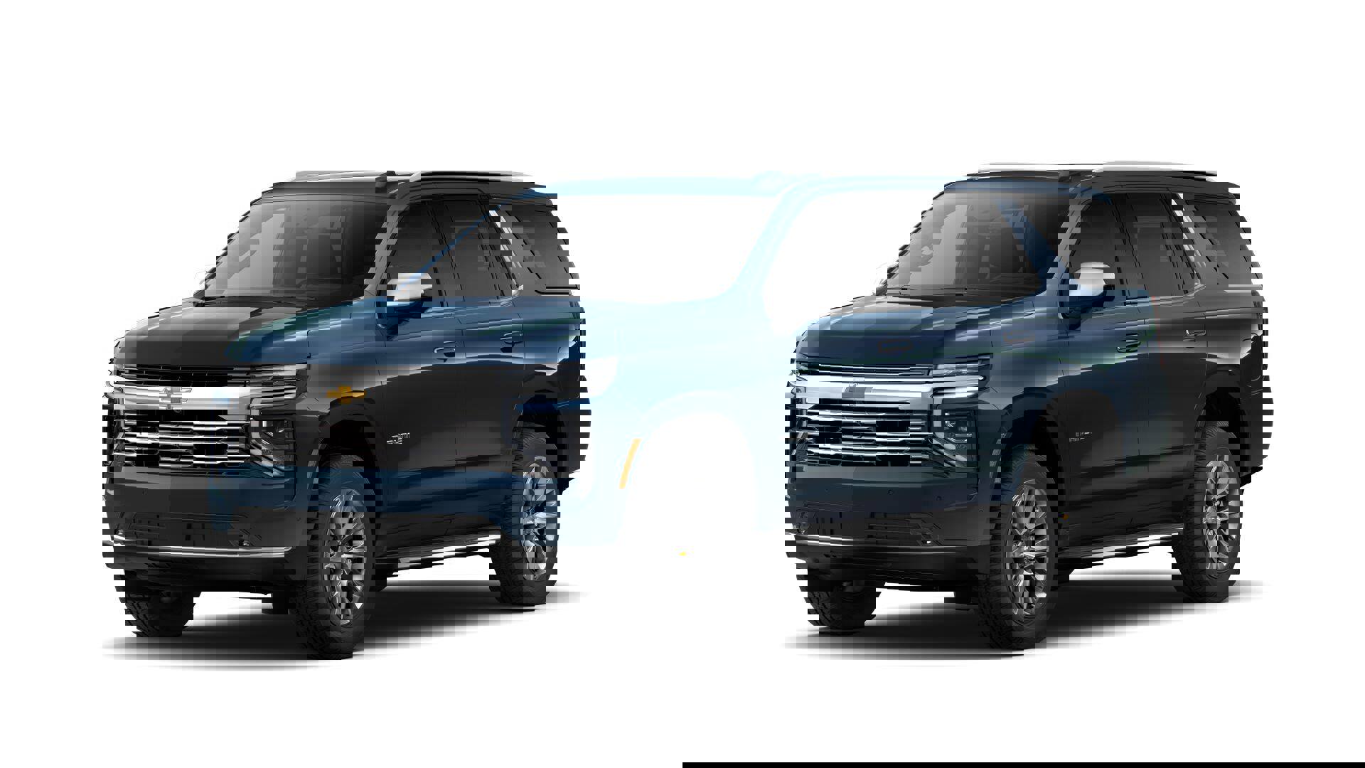 New 2026 Chevrolet Tahoe Premier image 1