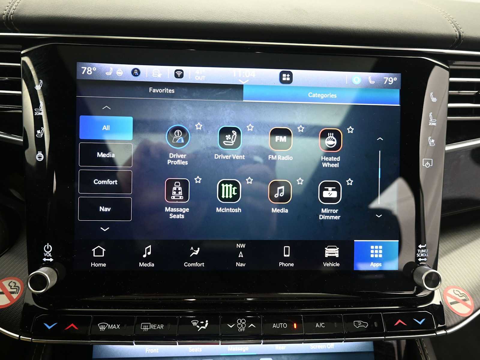 Used 2024 Jeep Grand Wagoneer L Series II w/ Quick Order Packagew 28T image 21