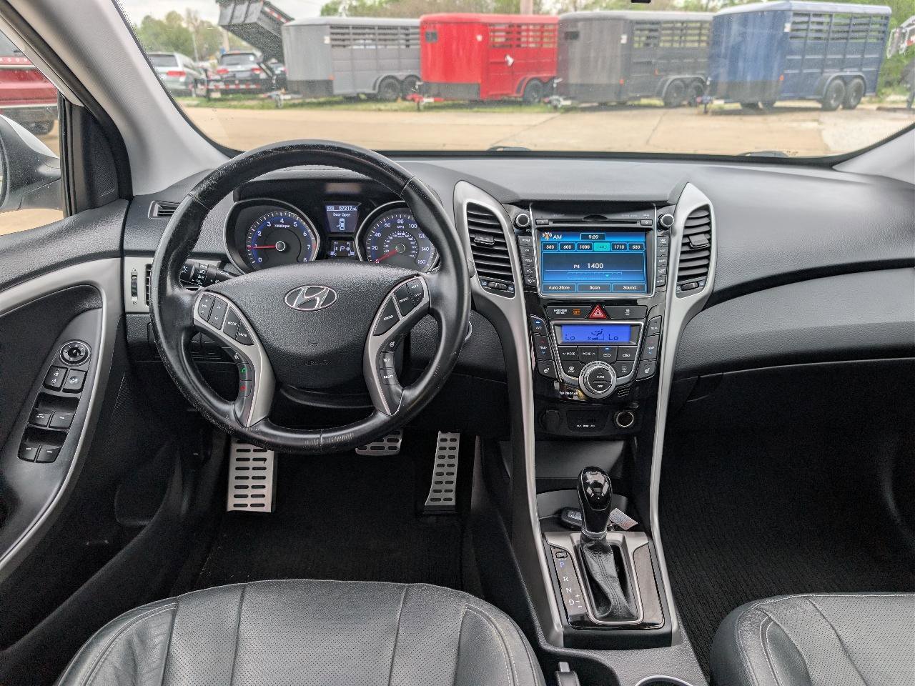 Used 2014 Hyundai Elantra GT w/ Option Group 03 image 18