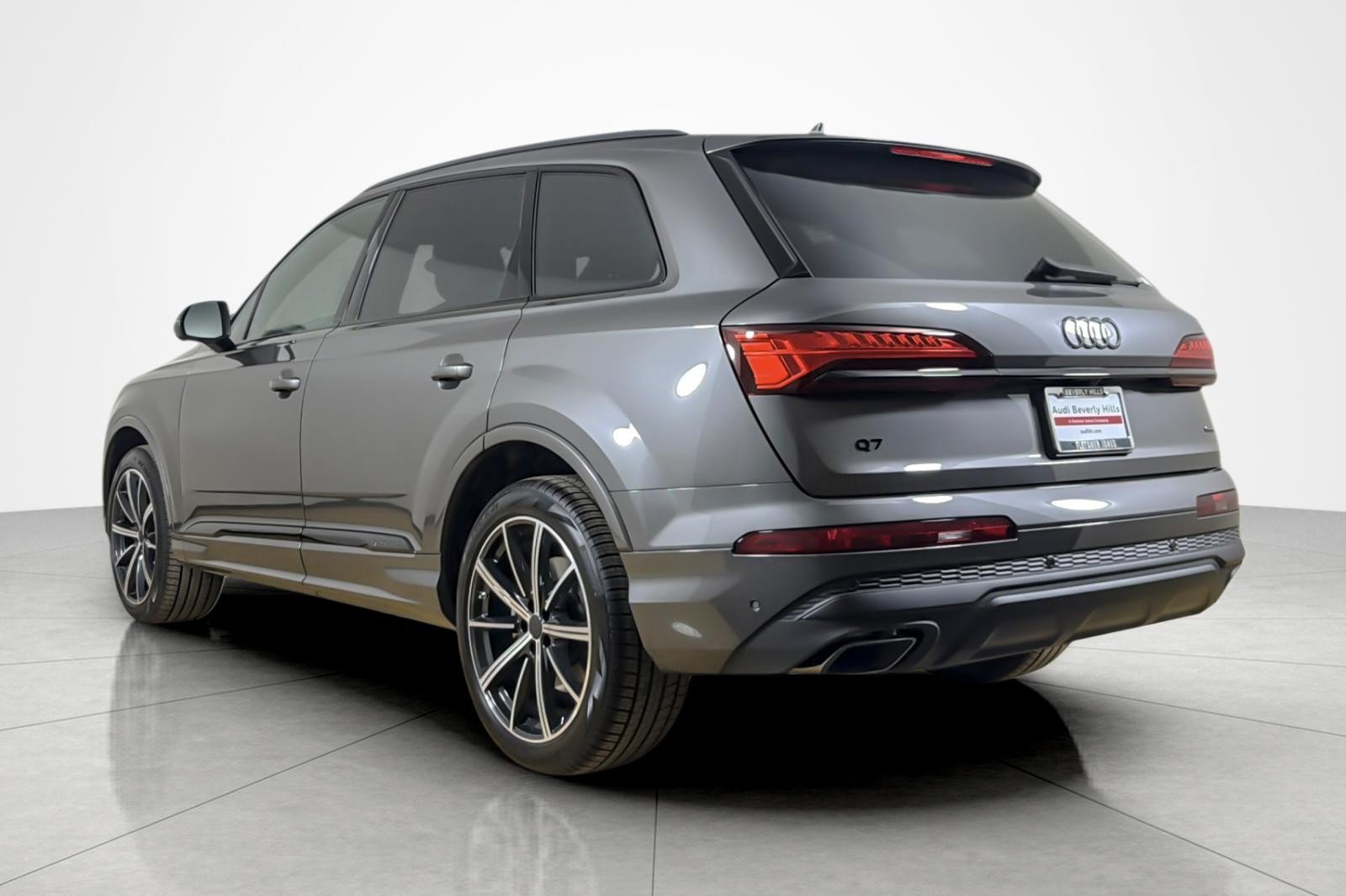 New 2026 Audi Q7 2.0T Premium Plus AWD/4WD image 4