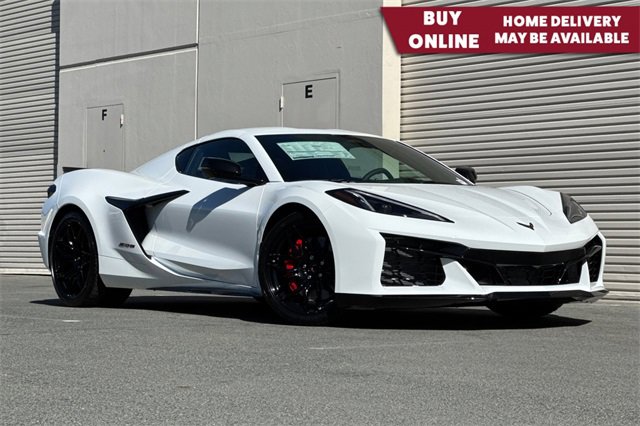 New 2026 Chevrolet Corvette Z06 w/ Battery Protection Package image 1