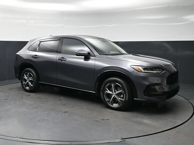 Certified 2023 Honda HR-V EX-L image 3