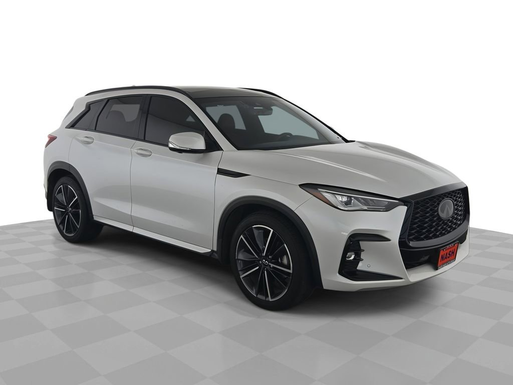 Used 2024 INFINITI QX50 Sport FWD image 1