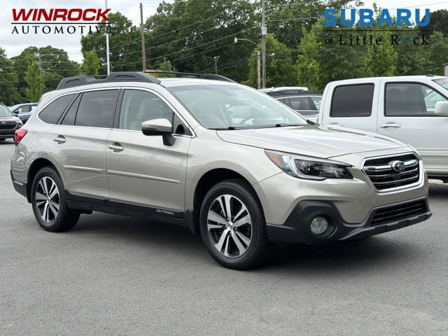 Used 2019 Subaru Outback 2.5i Limited w/ Popular Package #2 AWD/4WD image 1