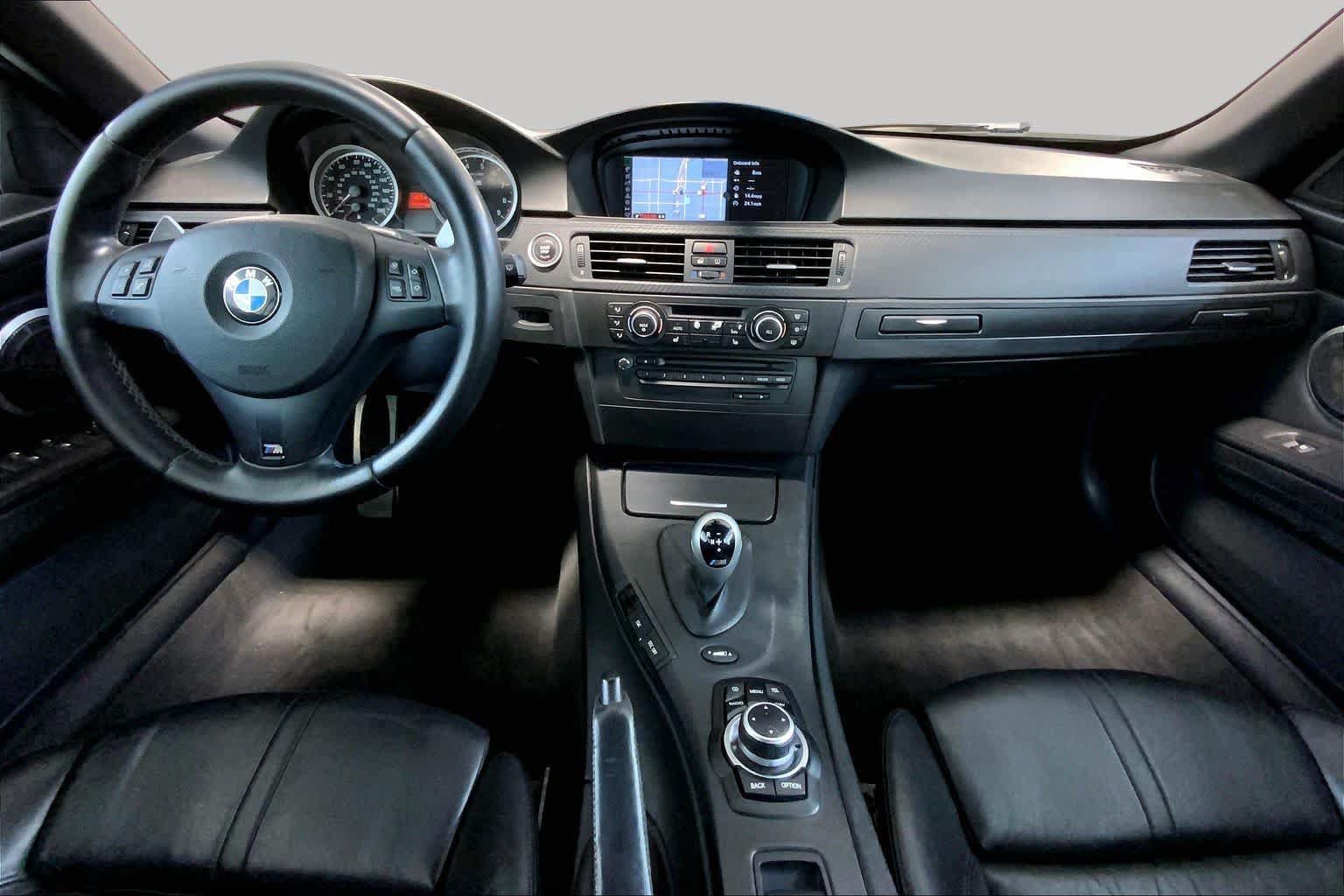 Used 2010 BMW M3 Convertible RWD image 15