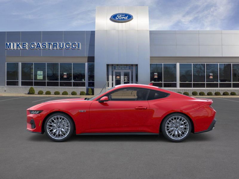 New 2025 Ford Mustang GT Premium image 3