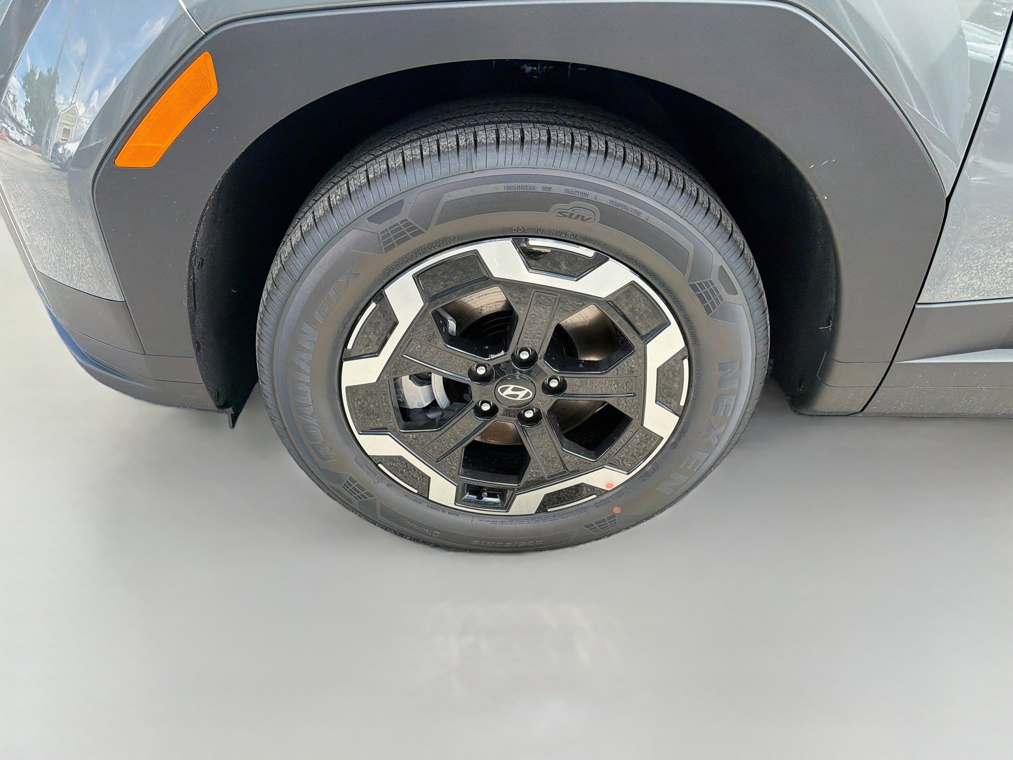 New 2027 Hyundai Santa Fe SEL FWD image 25