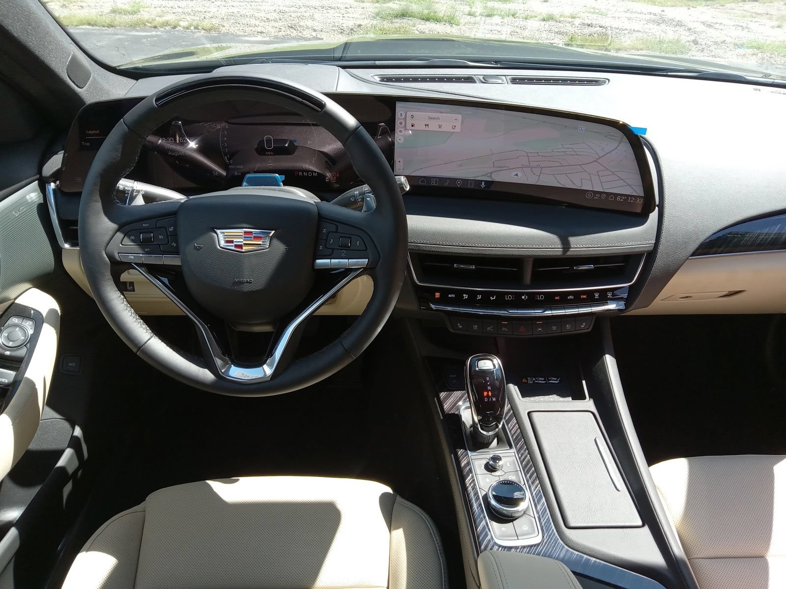 New 2026 Cadillac CT5 Premium Luxury AWD/4WD image 14