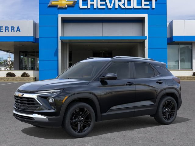New 2026 Chevrolet TrailBlazer LT w/ Midnight Edition AWD/4WD image 2