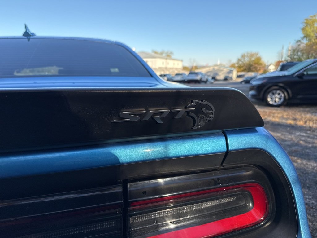 Used 2018 Dodge Challenger SRT Hellcat image 11