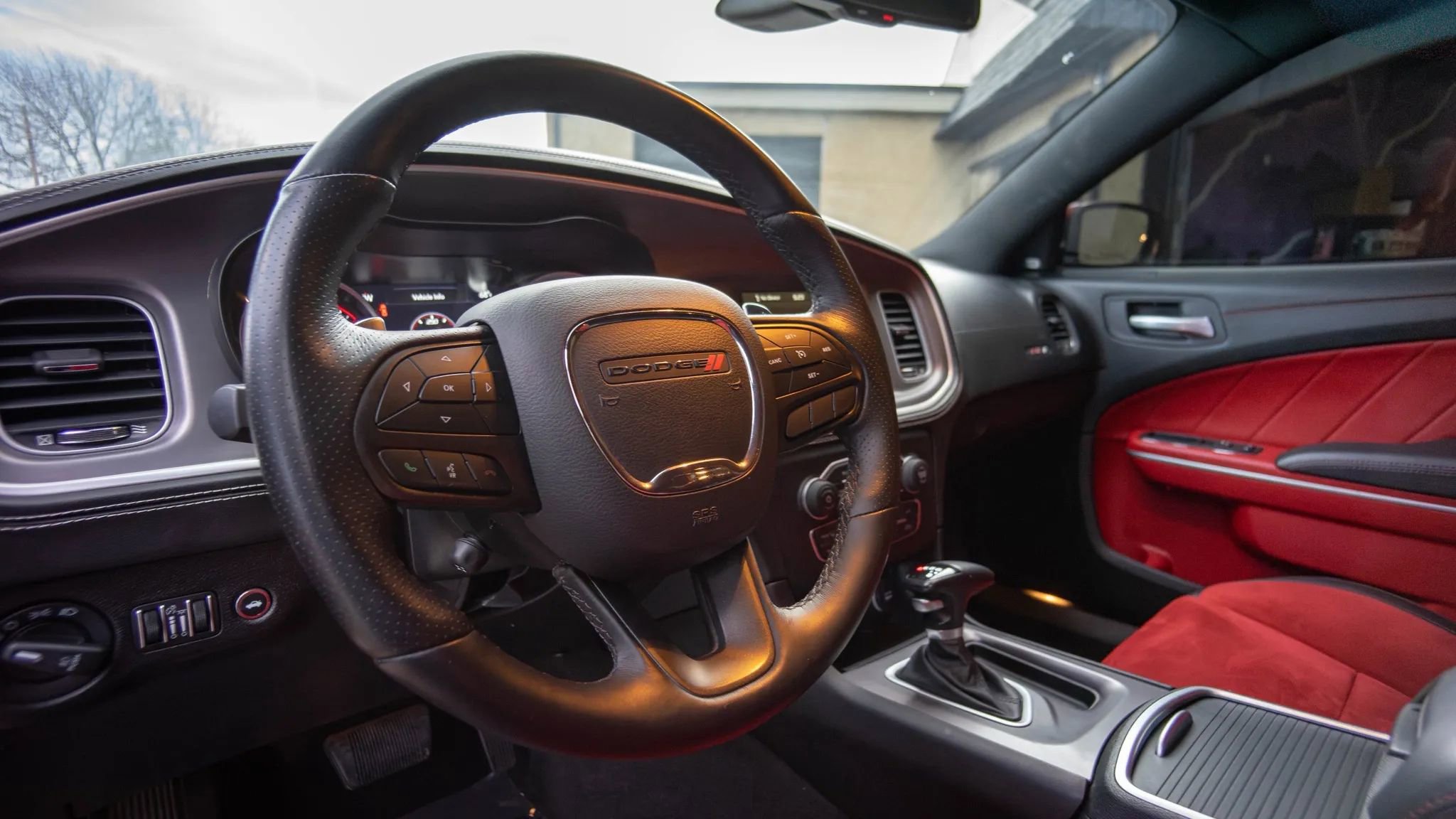 Used 2022 Dodge Charger Scat Pack w/ Plus Group RWD image 9