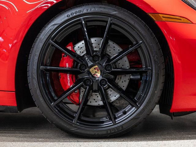 Certified 2024 Porsche 911 Carrera 4S image 19