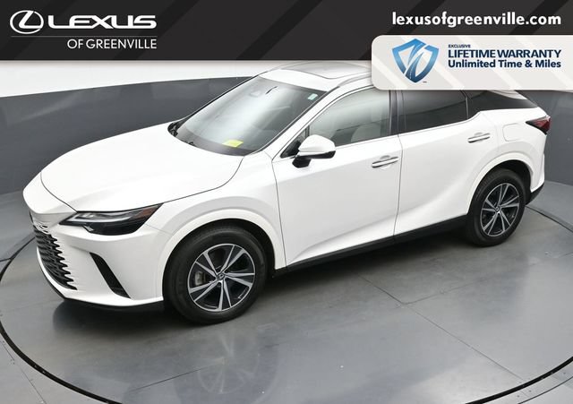 Certified 2023 Lexus RX 350 Premium w/ Cold Area Package FWD image 45
