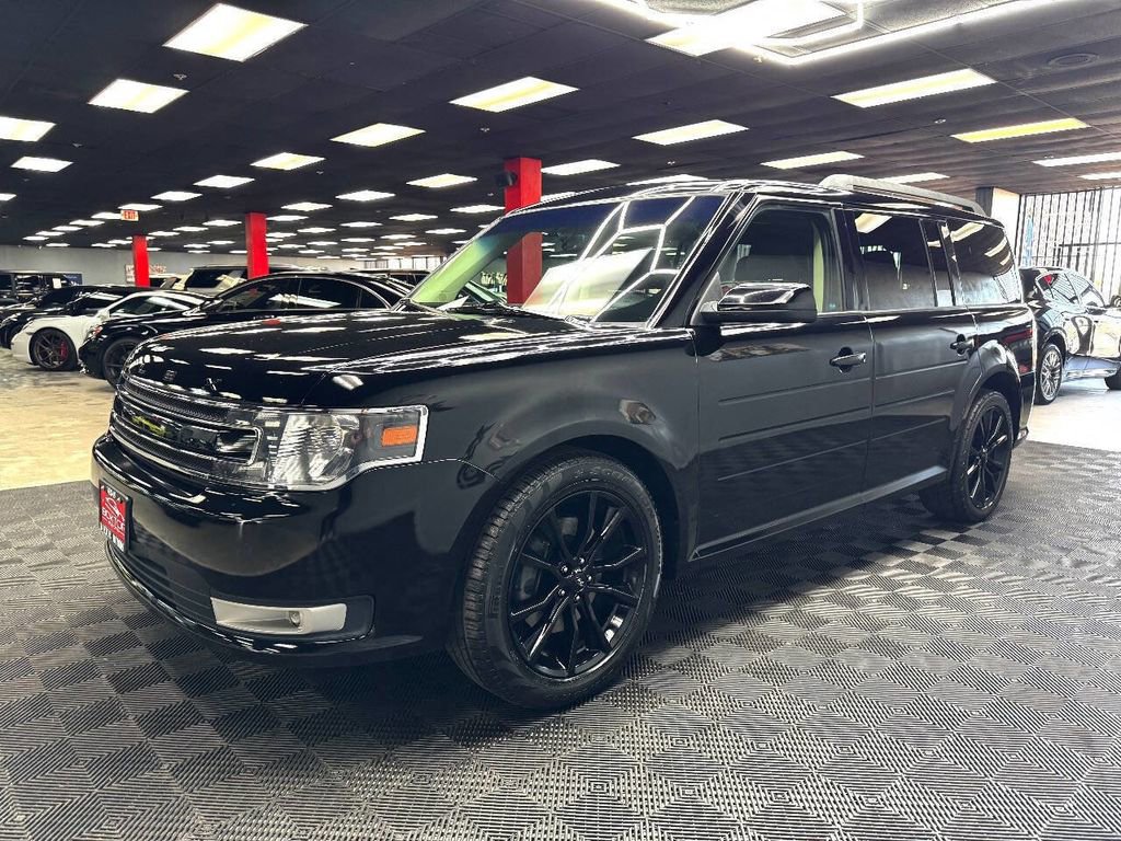 Used 2018 Ford Flex SEL w/ Equipment Group 202A image 8
