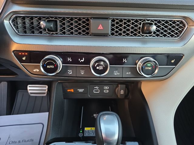 New 2026 Acura Integra A-Spec FWD image 28