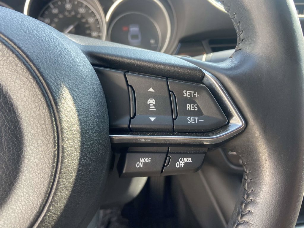 Used 2021 MAZDA MAZDA6 Carbon Edition FWD image 32
