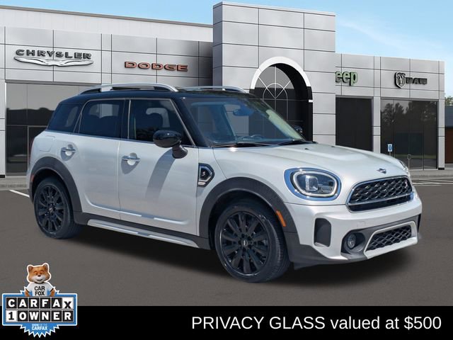 Used 2023 MINI Cooper Countryman S image 1