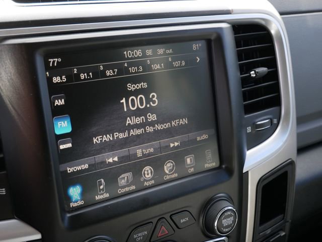 Used 2016 RAM 2500 Outdoorsman image 21