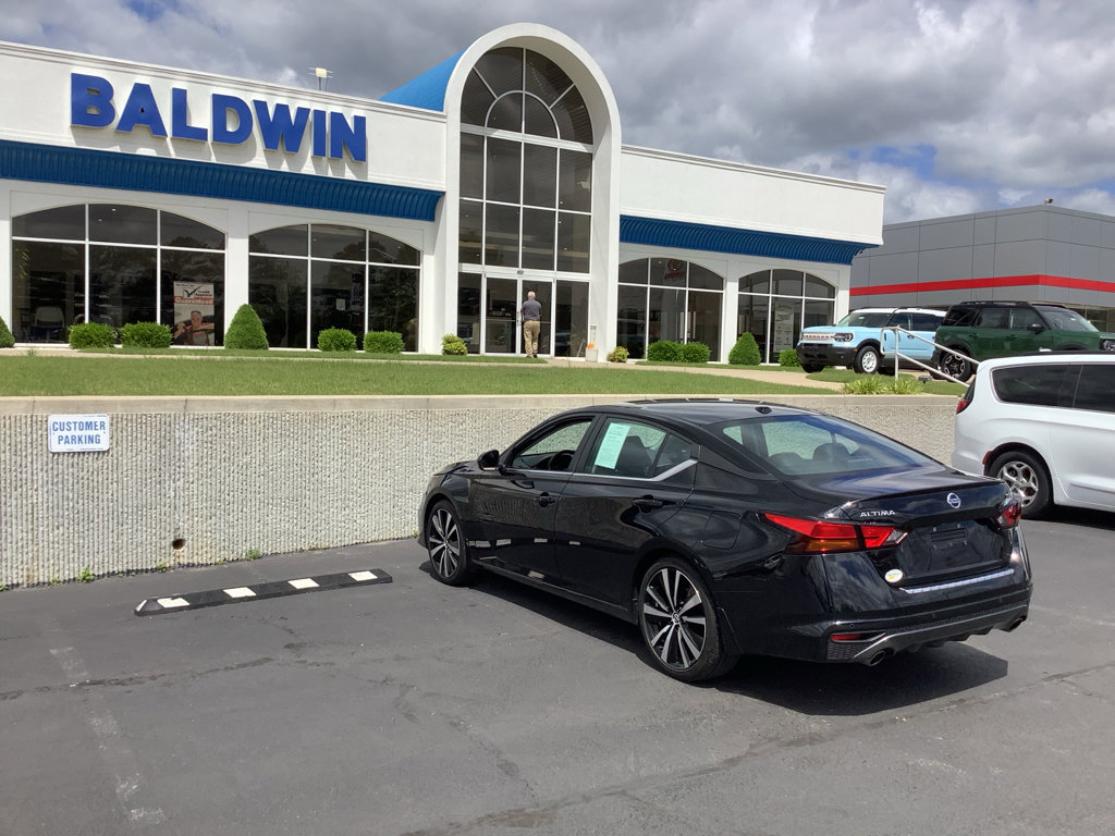 Used 2021 Nissan Altima 2.5 SR image 5