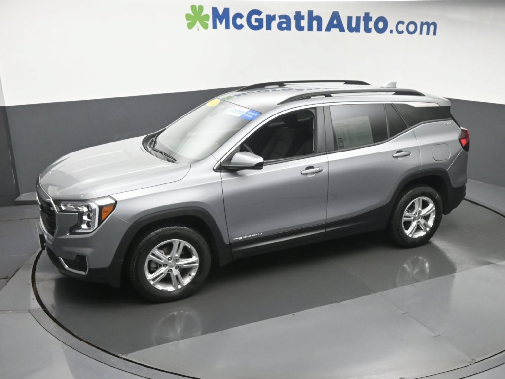 Used 2024 GMC Terrain SLE w/ Driver Convenience Package AWD/4WD image 21
