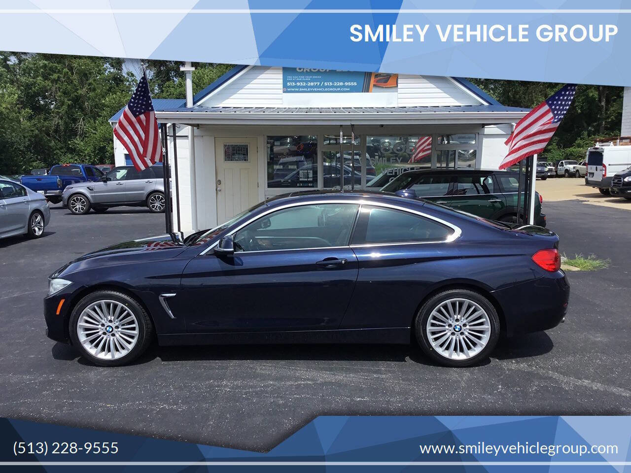Used 2015 BMW 428i xDrive Coupe w/ Premium Package