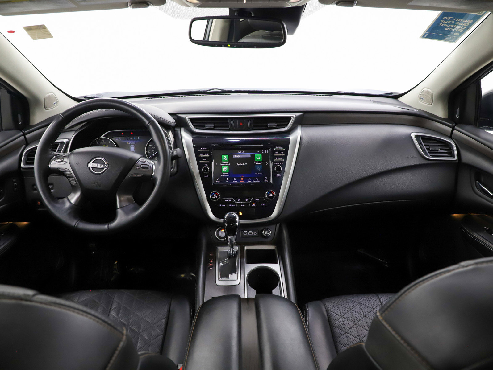 Used 2023 Nissan Murano Platinum image 13