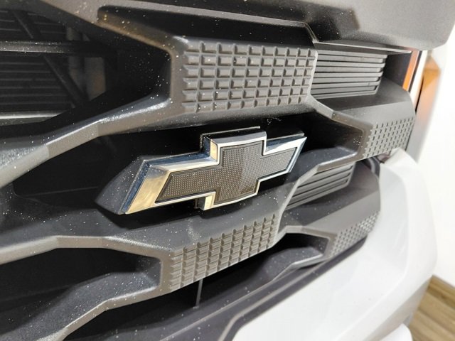 Certified 2024 Chevrolet Silverado 1500 Custom w/ Turbomax Blackout Package image 11