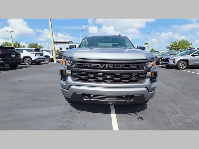 New 2026 Chevrolet Silverado 1500 Custom AWD/4WD image 25
