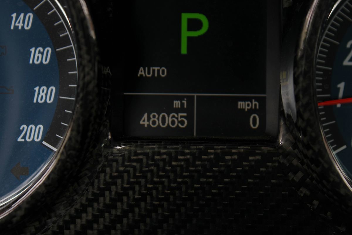Used 2012 Maserati GranTurismo S RWD image 24