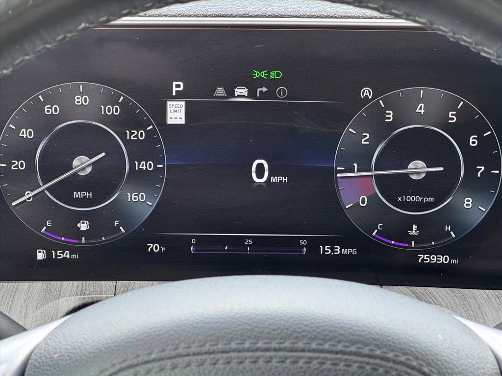 Used 2023 Kia Telluride SX AWD/4WD image 16
