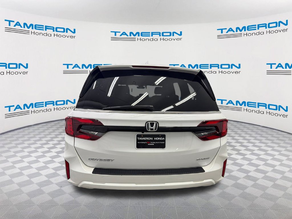 Used 2025 Honda Odyssey Sport-L image 4