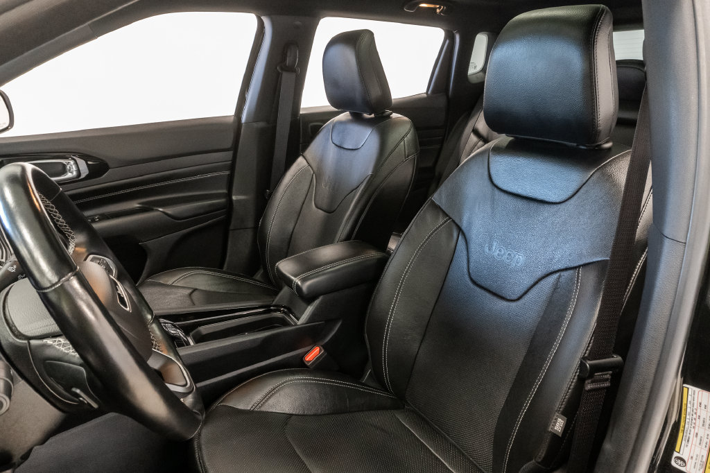 Used 2022 Jeep Compass High Altitude AWD/4WD image 9