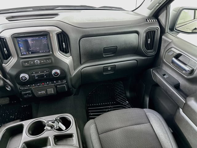 Used 2024 GMC Sierra 1500 Pro w/ Graphite Edition AWD/4WD image 20