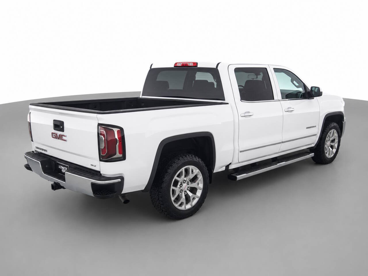 Used 2016 GMC Sierra 1500 SLT w/ SLT Premium Package AWD/4WD image 5