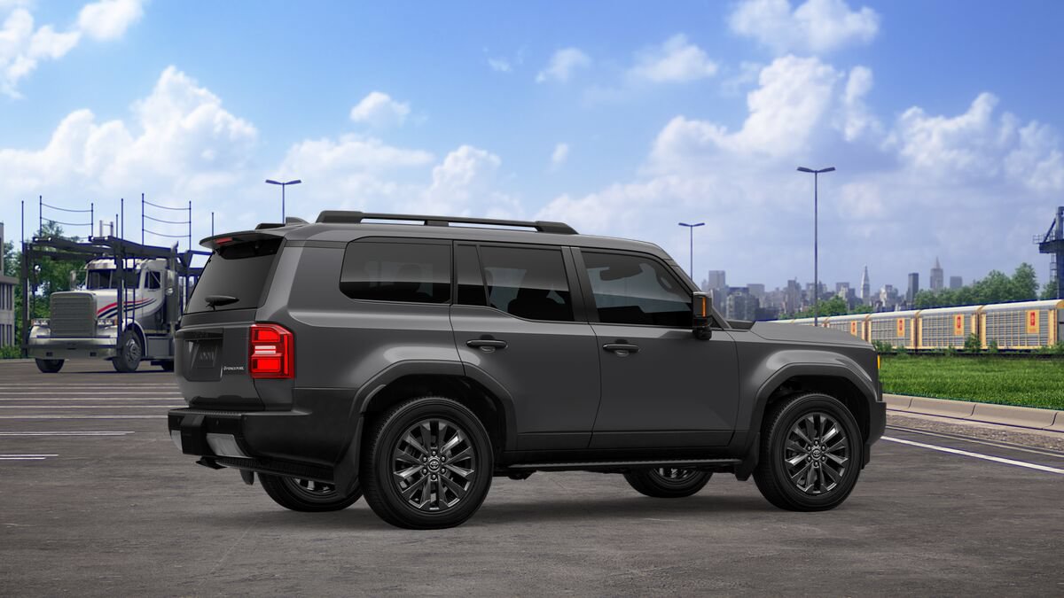 New 2027 Toyota Land Cruiser AWD/4WD image 11
