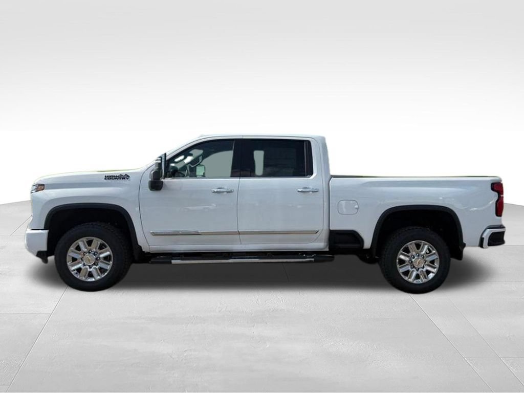 New 2025 Chevrolet Silverado 3500 High Country w/ Technology Package AWD/4WD image 8