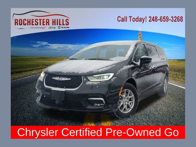 Certified 2024 Chrysler Pacifica Touring-L image 1