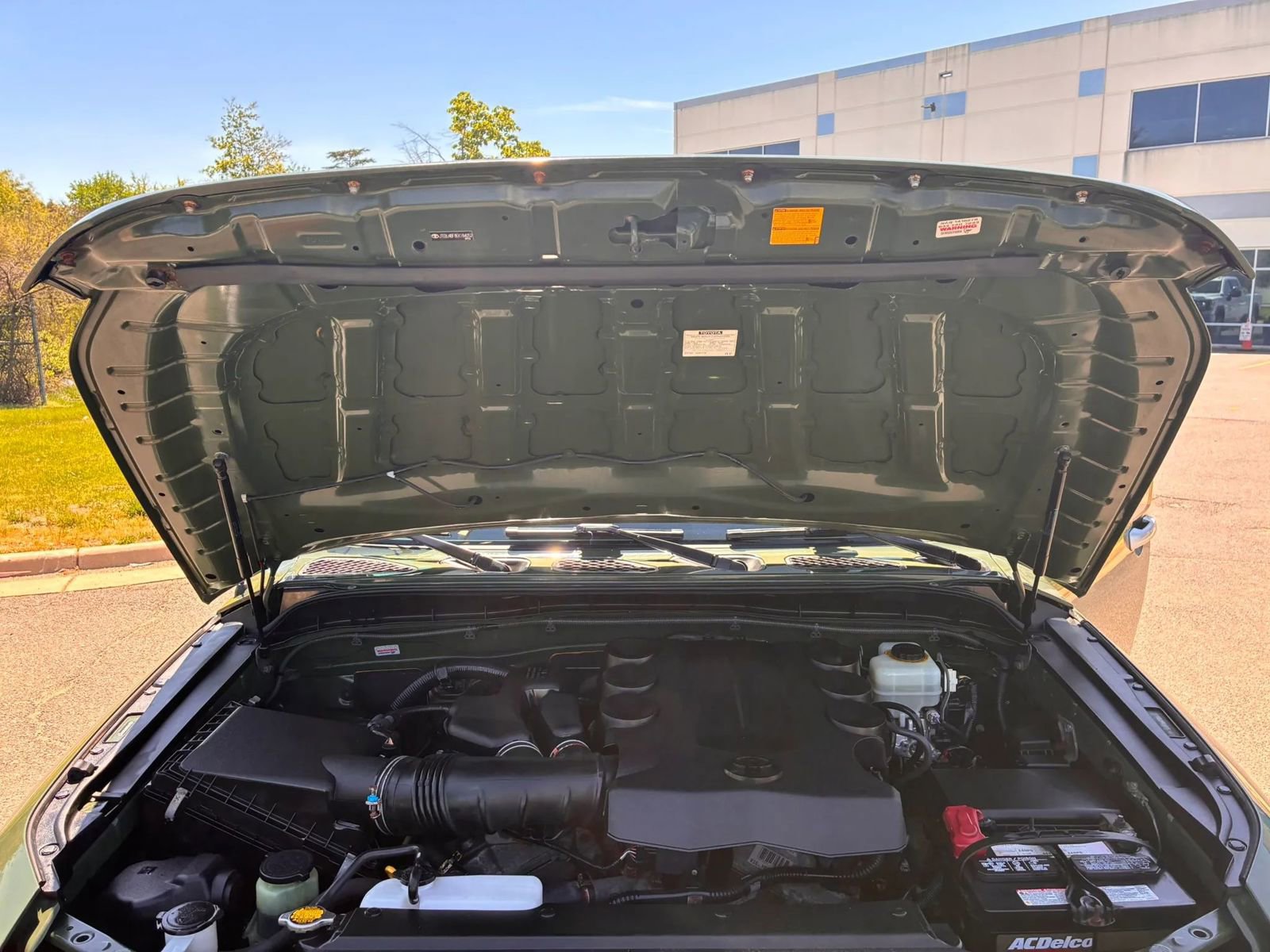 Used 2014 Toyota FJ Cruiser 4WD w/ Upgrade Package image 41