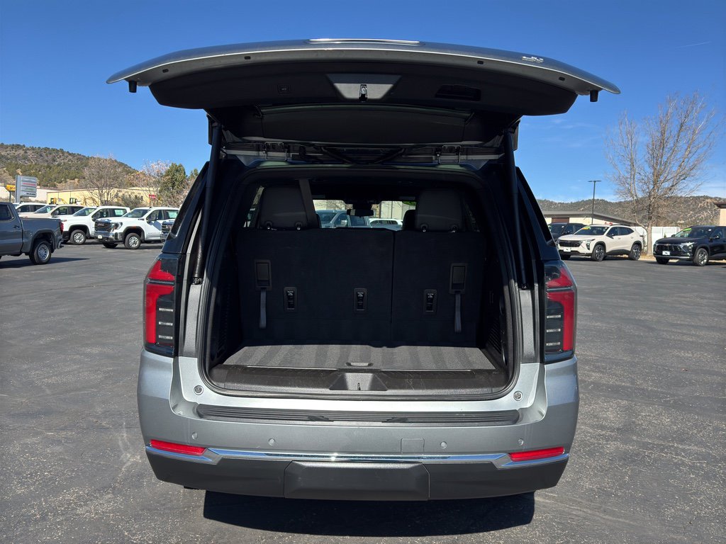 Used 2025 Chevrolet Tahoe LT image 10