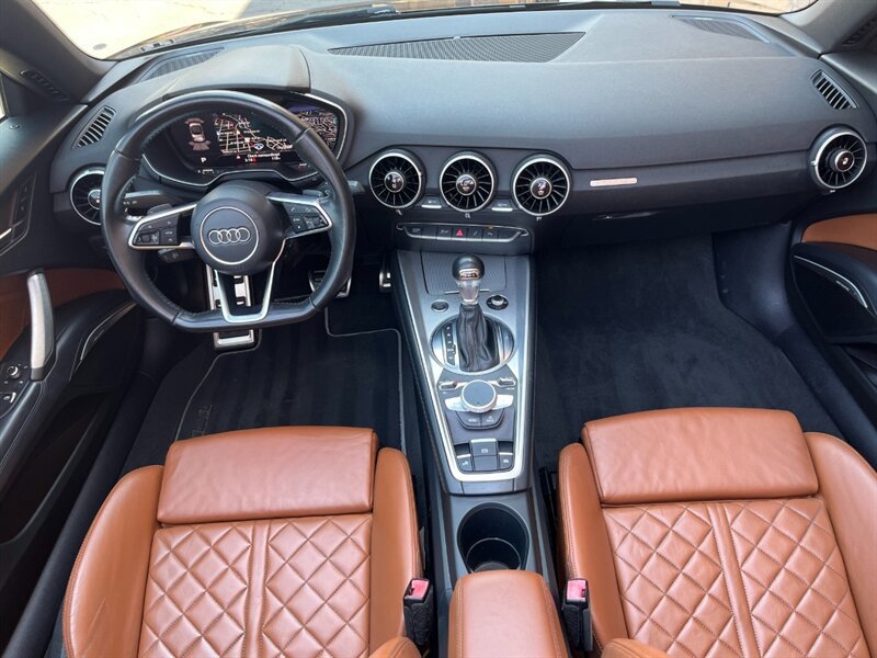 Used 2017 Audi TT 2.0T w/ Technology Package AWD/4WD image 5