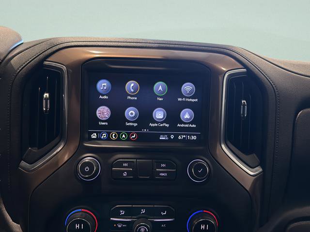 Used 2019 Chevrolet Silverado 1500 High Country w/ Technology Package image 29