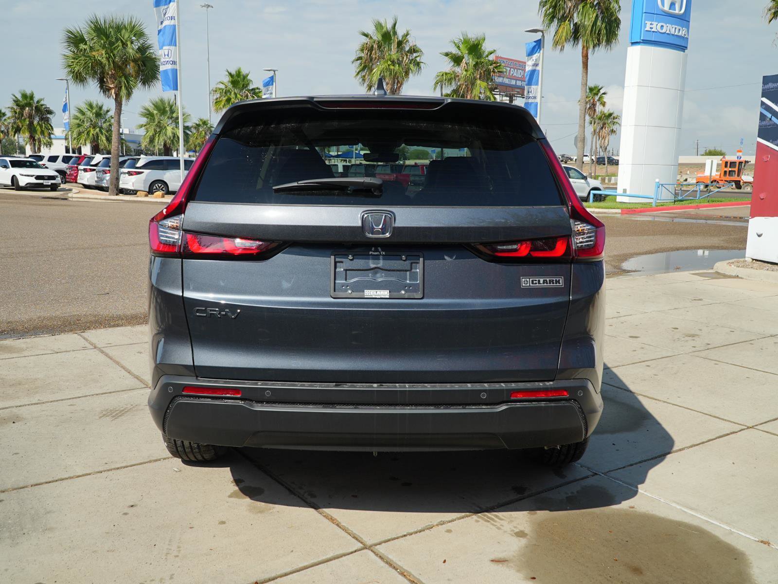 New 2026 Honda CR-V Sport-L image 6