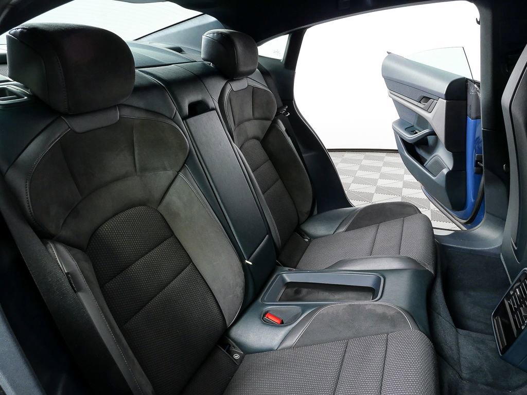 Certified 2022 Porsche Taycan 4S AWD/4WD image 19