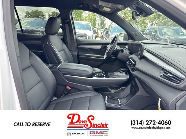 New 2026 Buick Enclave Preferred FWD image 25