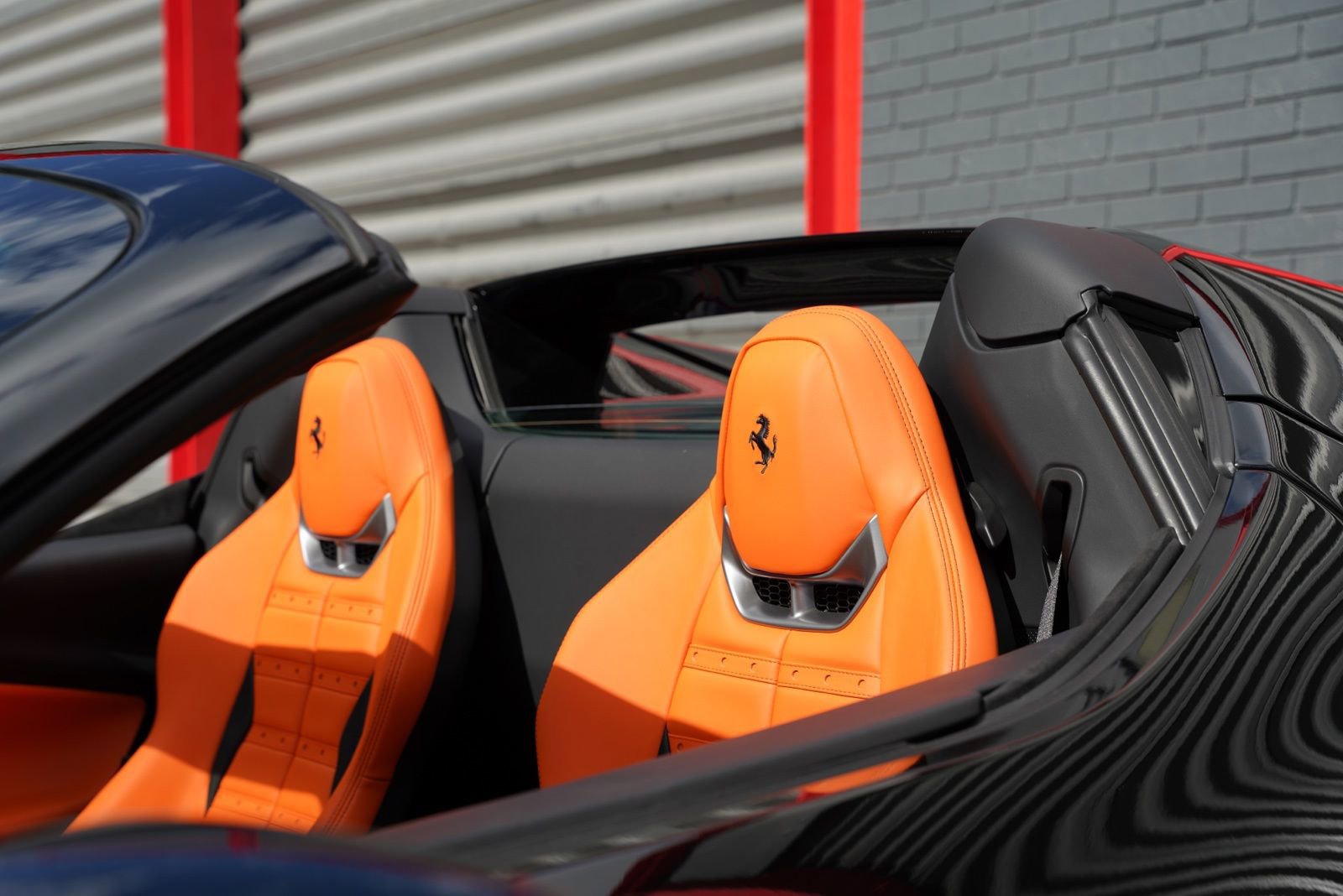 Used 2025 Ferrari 296 GTS image 24