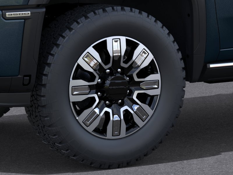 New 2026 GMC Sierra 3500 Denali w/ Denali Reserve Package AWD/4WD image 33