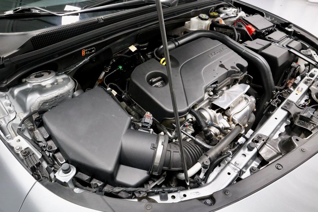 Used 2024 Chevrolet Malibu LT image 18